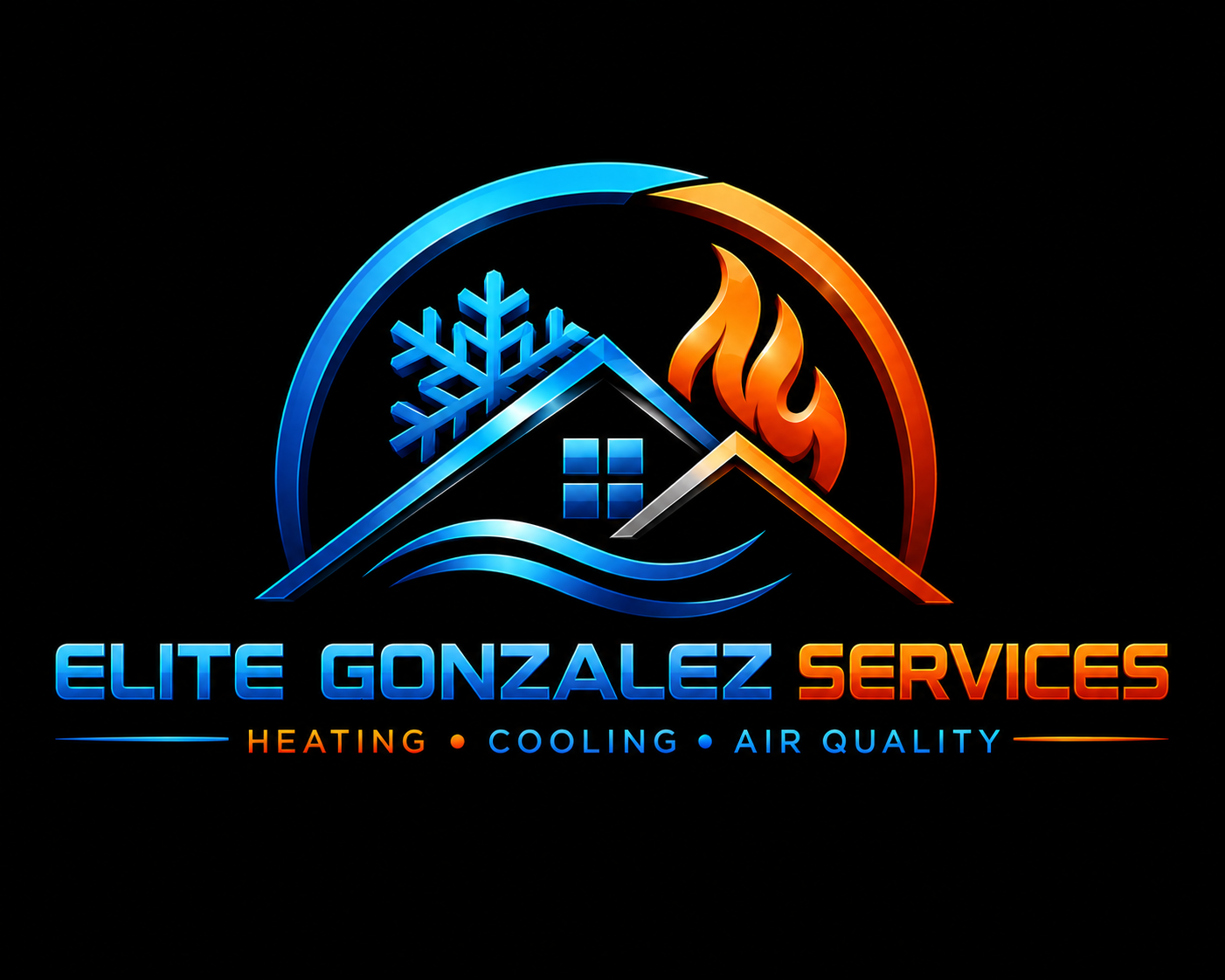 Elite Gonzalez Services logo